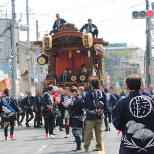 青梅大祭